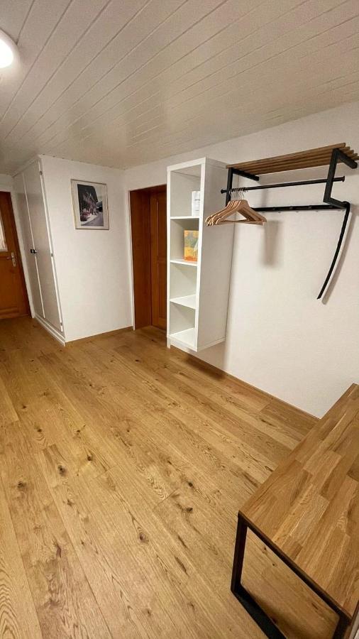 Ferienwohnung Bi de Furre Reckingen Exterior foto